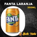 Fanta Laranja Lata 350ml