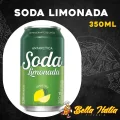 Soda Limonada Lata 350ml