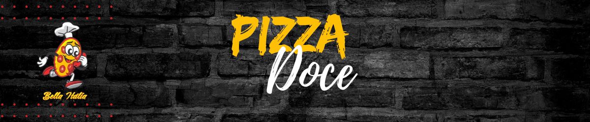 Pizza Doce